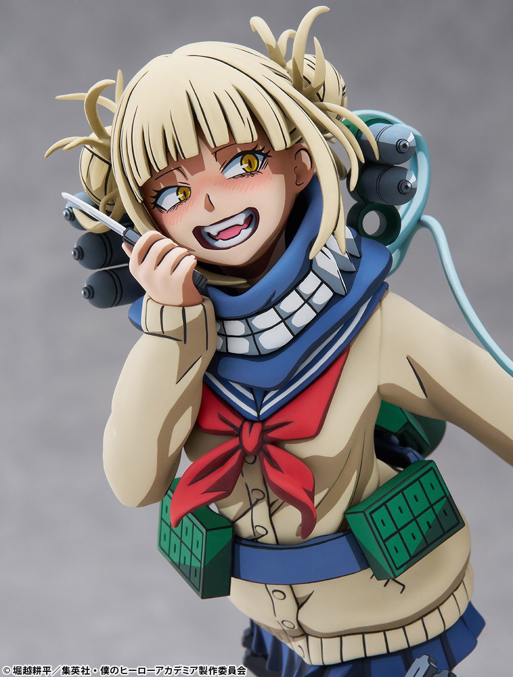 Scaled Figure 1/8 Toga Himiko - 2D Ver. Boku no Hero Academia By Bellfine