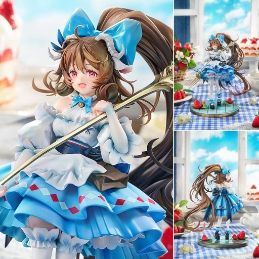 Image of Scaled Figure 1/7 Eyjafjalla the Hvít Aska - A Picnic Before A Long Trip Ver. Arknights By Good Smile Arts Shanghai