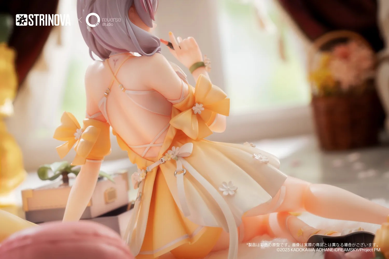 Scaled Figure 1/7 Kanami - Whisper of Flower Ver. Strinova / Calabiyau By Reverse Studio