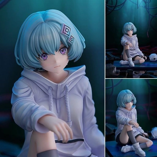 Image of Scaled Figure 1/7 No. 0 - Make a Girl By Luminous Box