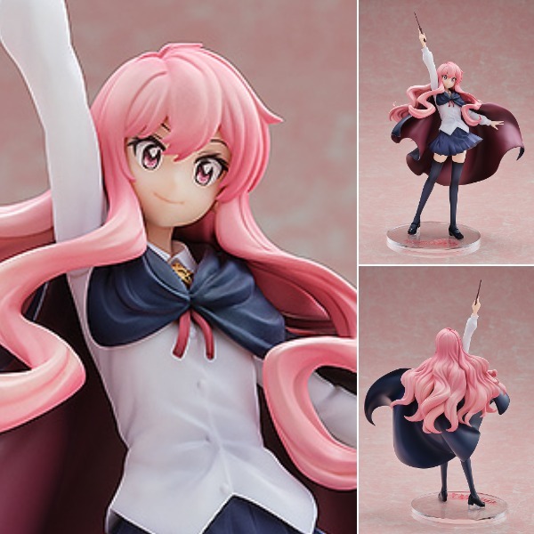Non Scaled Figure Louise Franรงoise Le Blanc de la Valliรจre - Zero no Tsukaima By KADOKAWA