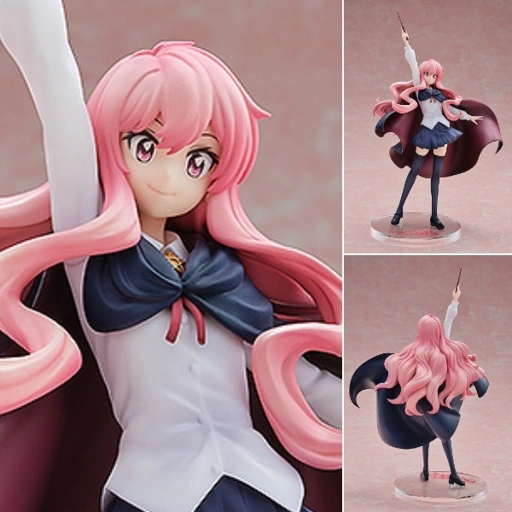 Non Scaled Figure Louise Françoise Le Blanc de la Vallière - Zero no Tsukaima  By KADOKAWA