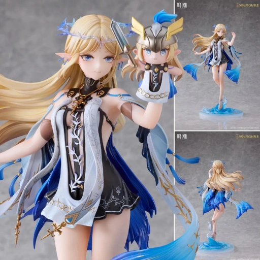 [With Bonus] SSR Scaled Figure 1/6 Cartethyia - Wuthering Waves By Infinity Studio