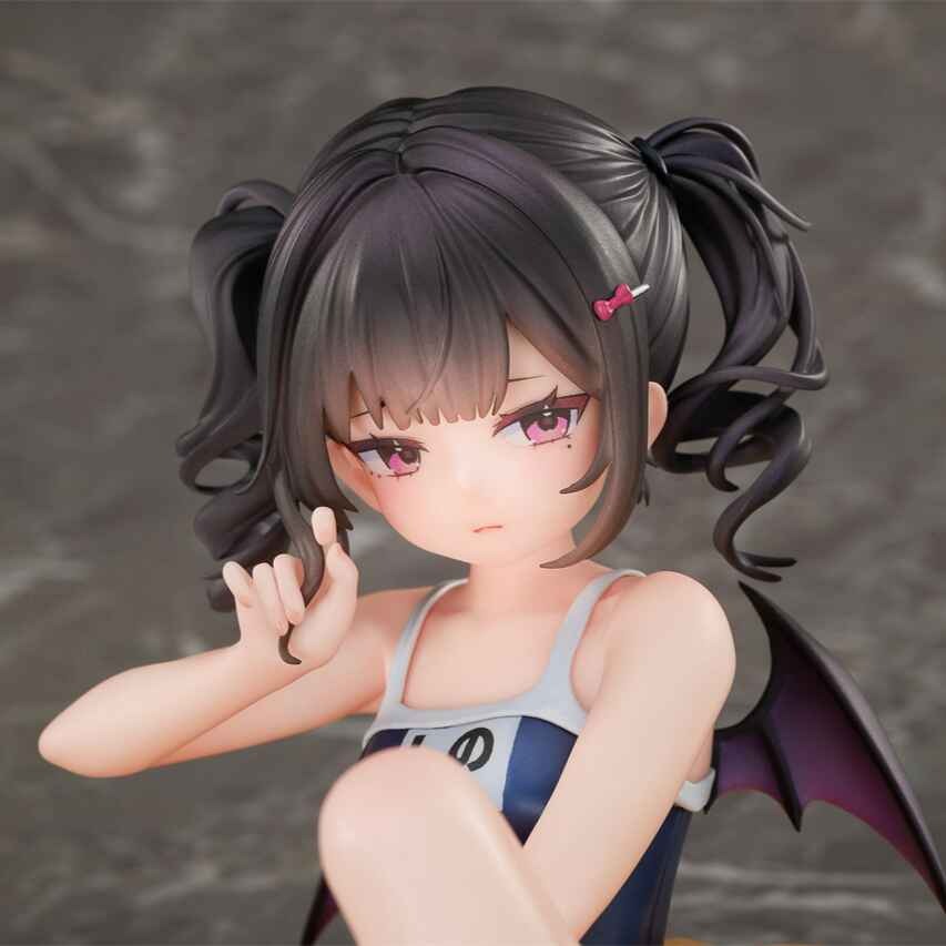 Scaled Figure 1/7 Shino - Swimsuit Regular Editon Ver. Illustration by Riko By Magi Arts