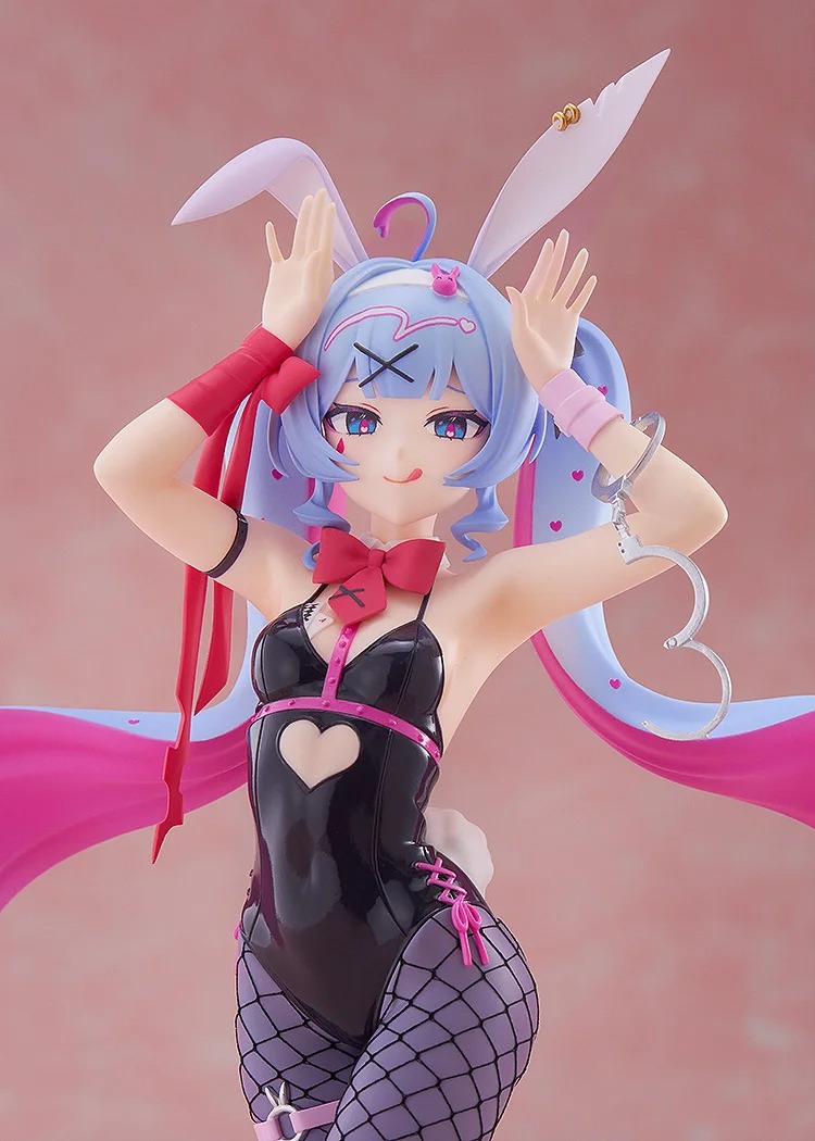 Pop Up Parade Figure L Size Hatsune Miku - Rabbit Hole Ver. Vocaloid (24cm) By Good Smile Company