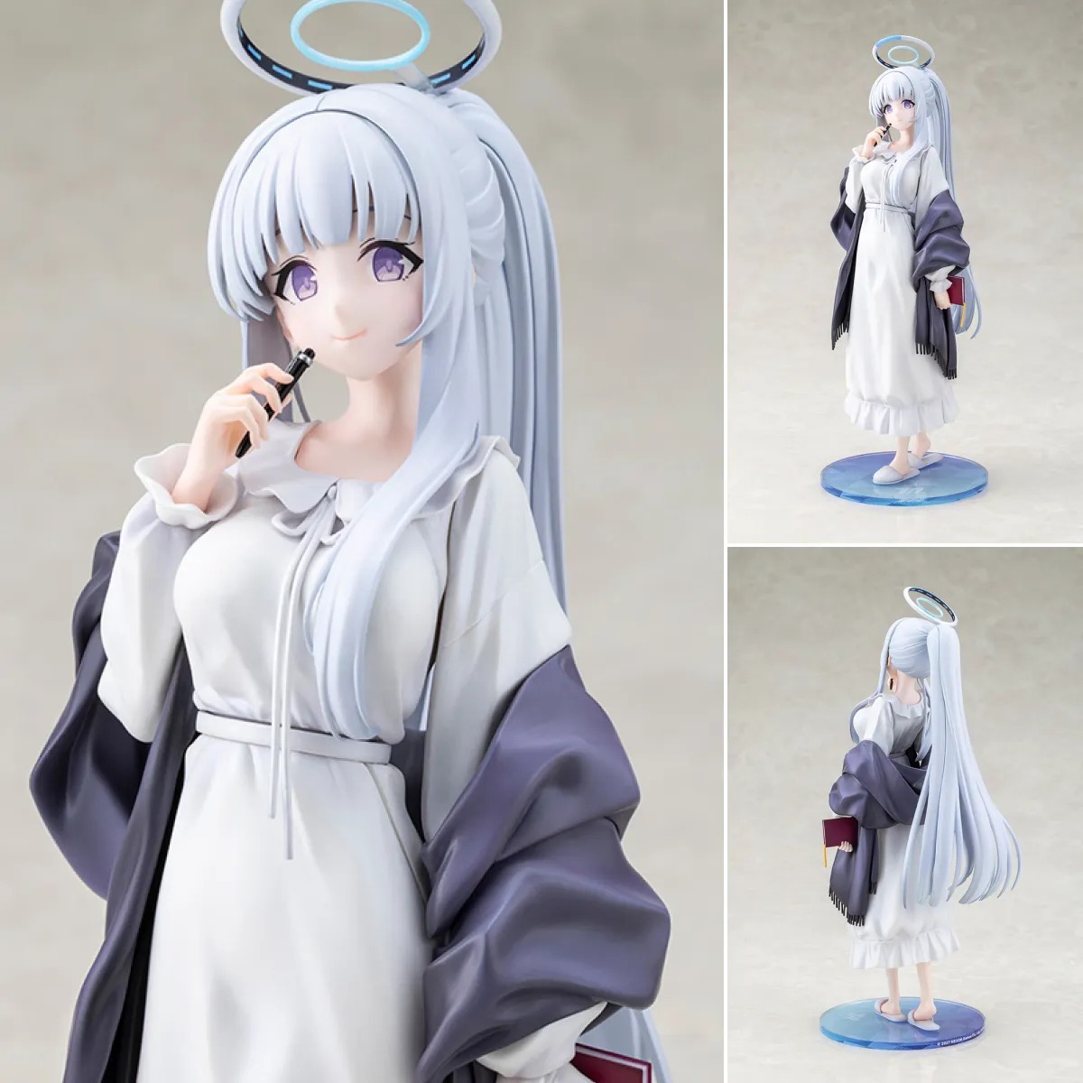 Scaled Figure 1/7 Ushio Noa - Pajamas Ver. Blue Archive By Kotobukiya