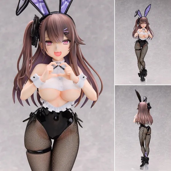 Scaled Figure 1/4 B-style Pamiat Merkuria - Bunny Ver. Azur Lane By FREEing