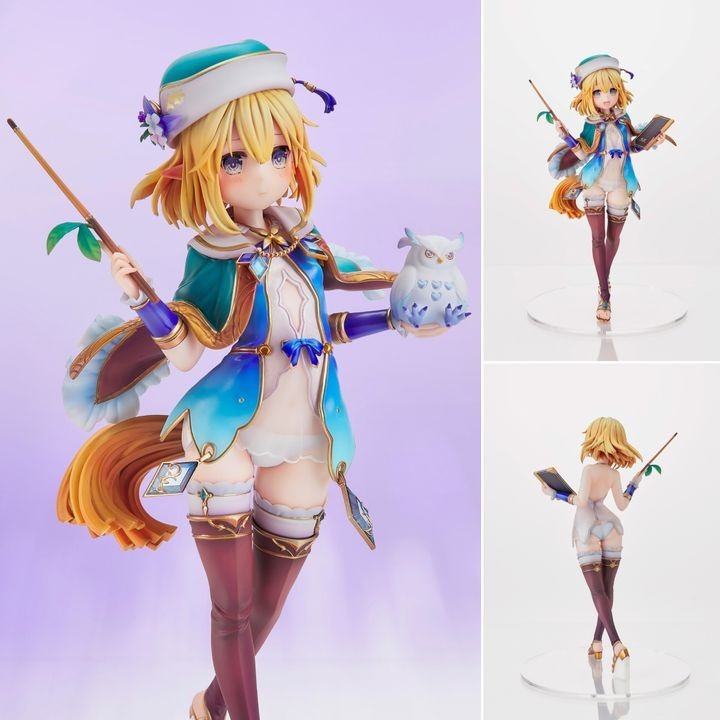 Scaled Figure 1/6 Village Teacher Monica Antenna Shop Limited Edition - Elf Village By Vertex
