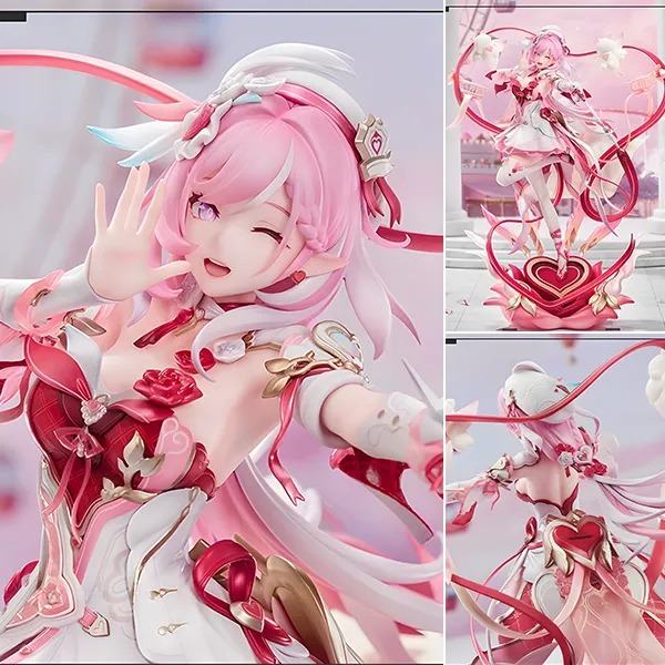 Scaled Figure 1/7 Elysia - Hi♪ Love Elf♥ Ver. Honkai Impact 3rd By Myethos