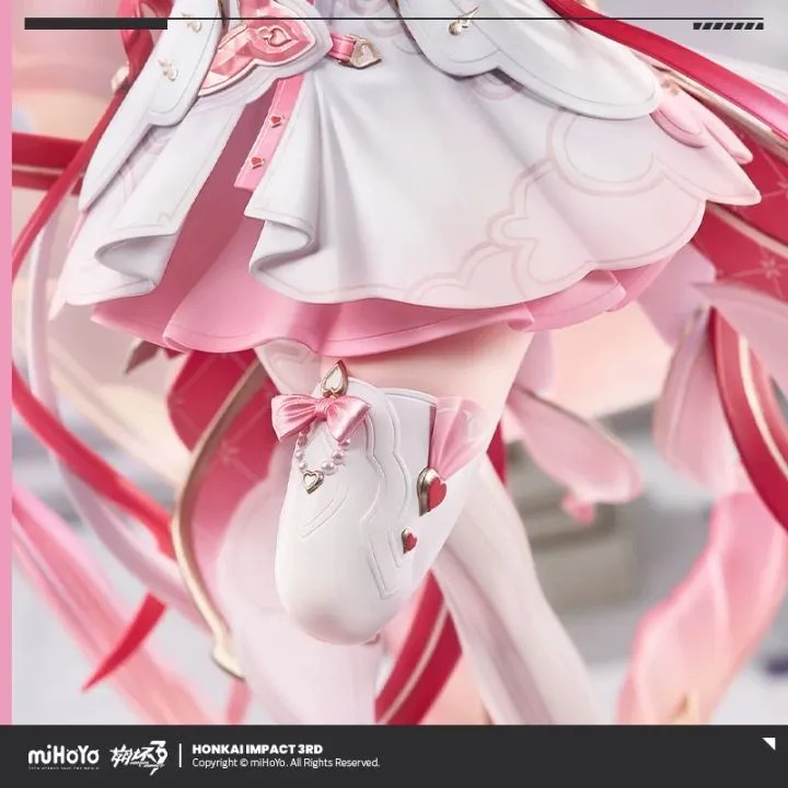 Scaled Figure 1/7 Elysia - Hi♪ Love Elf♥ Ver. Honkai Impact 3rd By Myethos