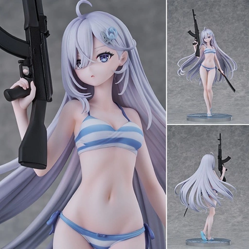 Scaled Figure 1/7 Sorimachi Yuki - Shibou Yuugi de Meshi wo Kuu. By Design COCO