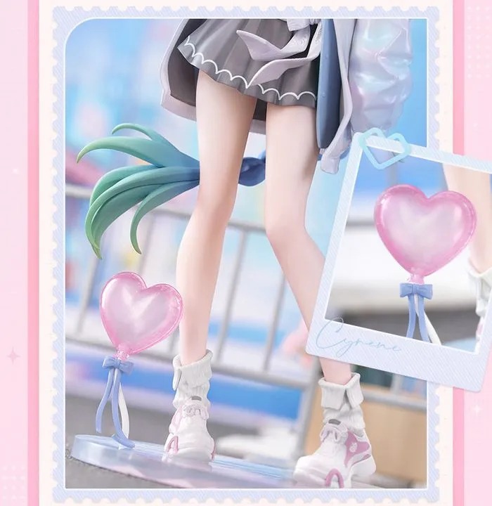 Scaled Figure 1/8 Cyrene - HOLIDAY Ver. Honkai: Star Rail By Myethos
