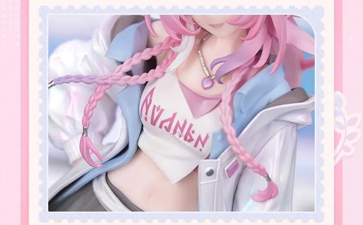 Scaled Figure 1/8 Cyrene - HOLIDAY Ver. Honkai: Star Rail By Myethos