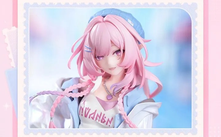 Scaled Figure 1/8 Cyrene - HOLIDAY Ver. Honkai: Star Rail By Myethos