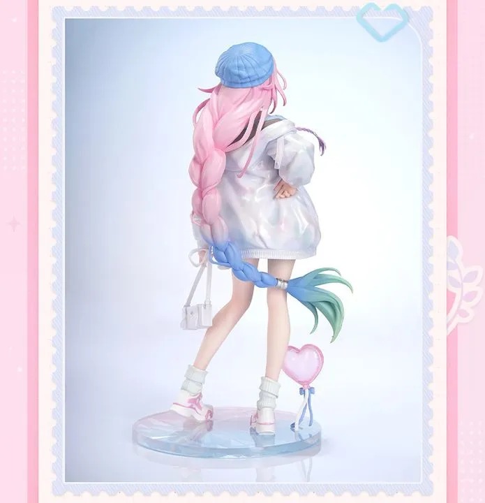 Scaled Figure 1/8 Cyrene - HOLIDAY Ver. Honkai: Star Rail By Myethos