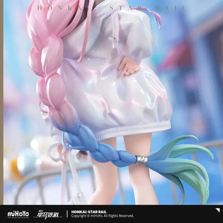 Scaled Figure 1/8 Cyrene - HOLIDAY Ver. Honkai: Star Rail By Myethos