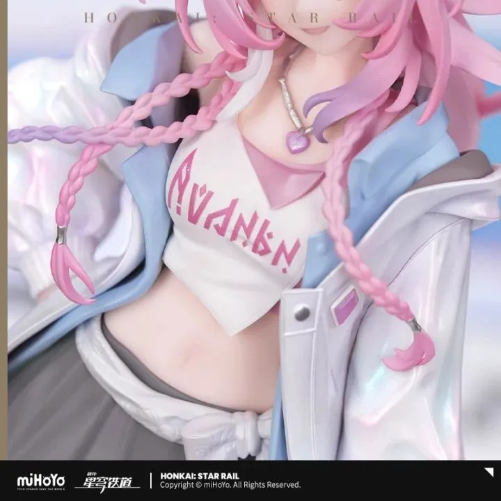 Scaled Figure 1/8 Cyrene - HOLIDAY Ver. Honkai: Star Rail By Myethos