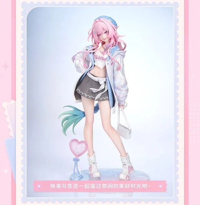 Scaled Figure 1/8 Cyrene - HOLIDAY Ver. Honkai: Star Rail By Myethos