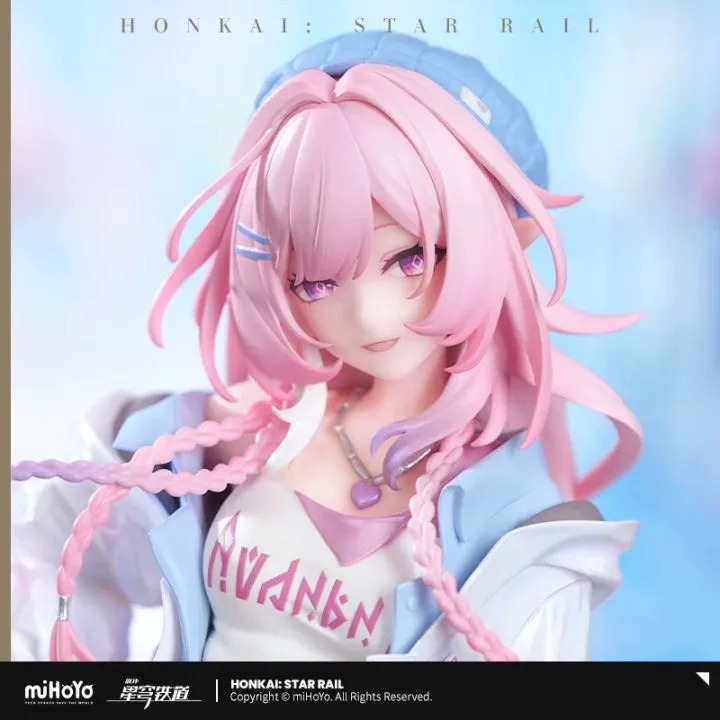 Scaled Figure 1/8 Cyrene - HOLIDAY Ver. Honkai: Star Rail By Myethos