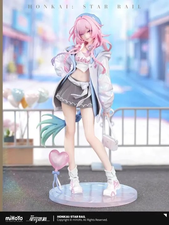 Scaled Figure 1/8 Cyrene - HOLIDAY Ver. Honkai: Star Rail By Myethos