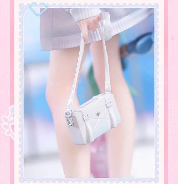 Scaled Figure 1/8 Cyrene - HOLIDAY Ver. Honkai: Star Rail By Myethos