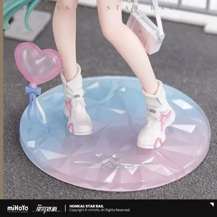Scaled Figure 1/8 Cyrene - HOLIDAY Ver. Honkai: Star Rail By Myethos