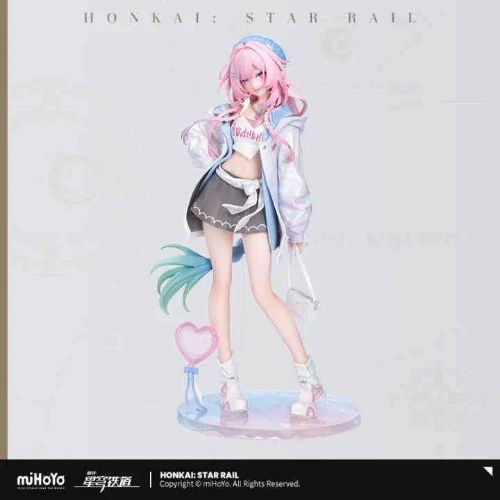 Scaled Figure 1/8 Cyrene - HOLIDAY Ver. Honkai: Star Rail By Myethos