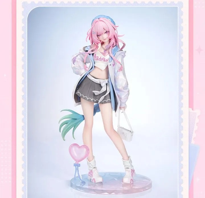 Scaled Figure 1/8 Cyrene - HOLIDAY Ver. Honkai: Star Rail By Myethos