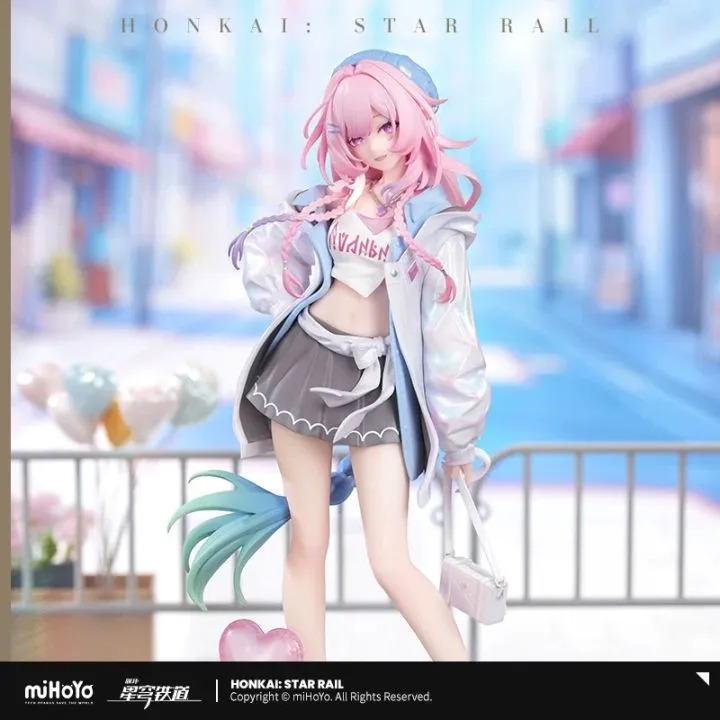 Scaled Figure 1/8 Cyrene - HOLIDAY Ver. Honkai: Star Rail By Myethos