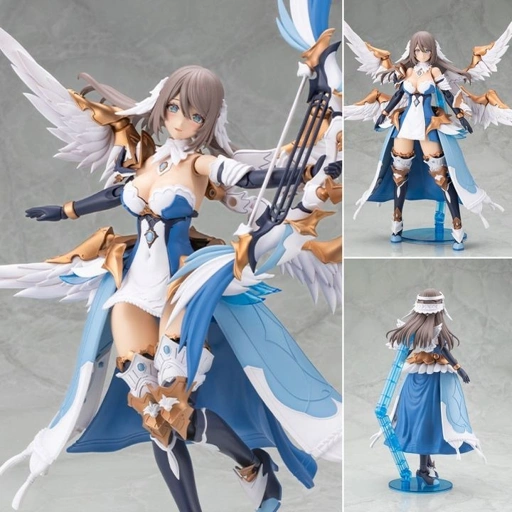 Plastic Model Kit Grande Scale Arcanadea / Arca Nadea Ermeda By Kotobukiya