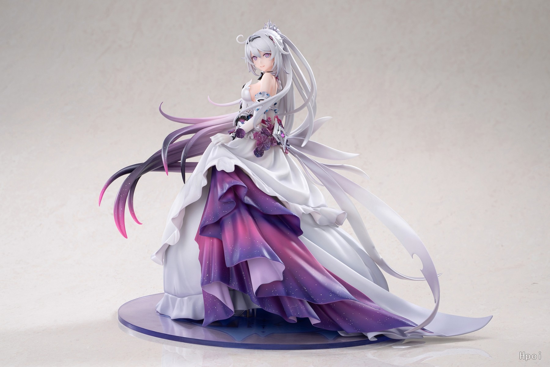 Scaled Figure 1/7 Kiana Kaslana / Herrscher of Finality - Evening Invite Ver. Honkai Impact 3rd By APEX