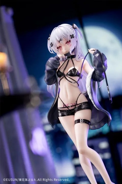 Scaled Figure 1/6 Koakuma no Wana / Demon's Trap - Illustration by Mizupuruta By Eusun
