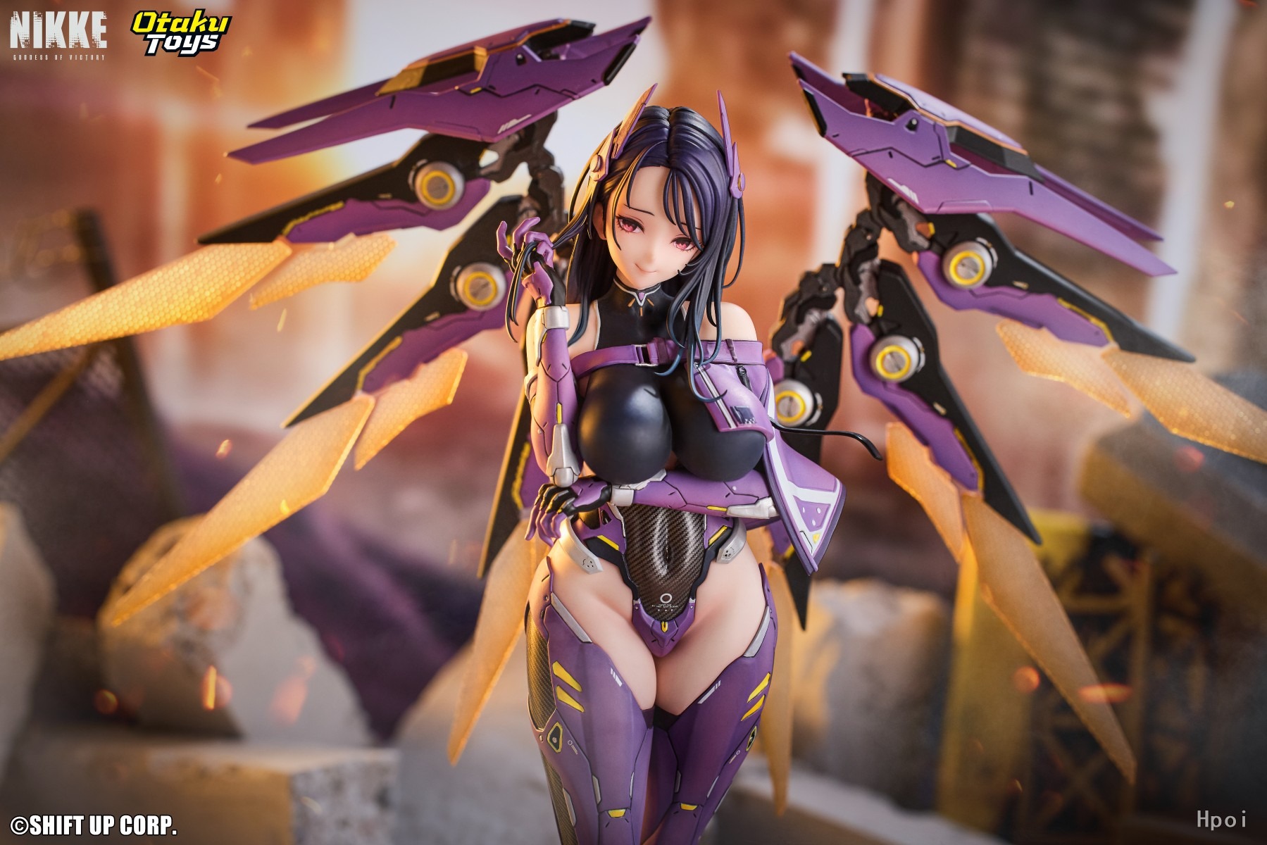 Scaled Figure 1/7 Isabel - Goddess of Victory: NIKKE By Otaku Toys