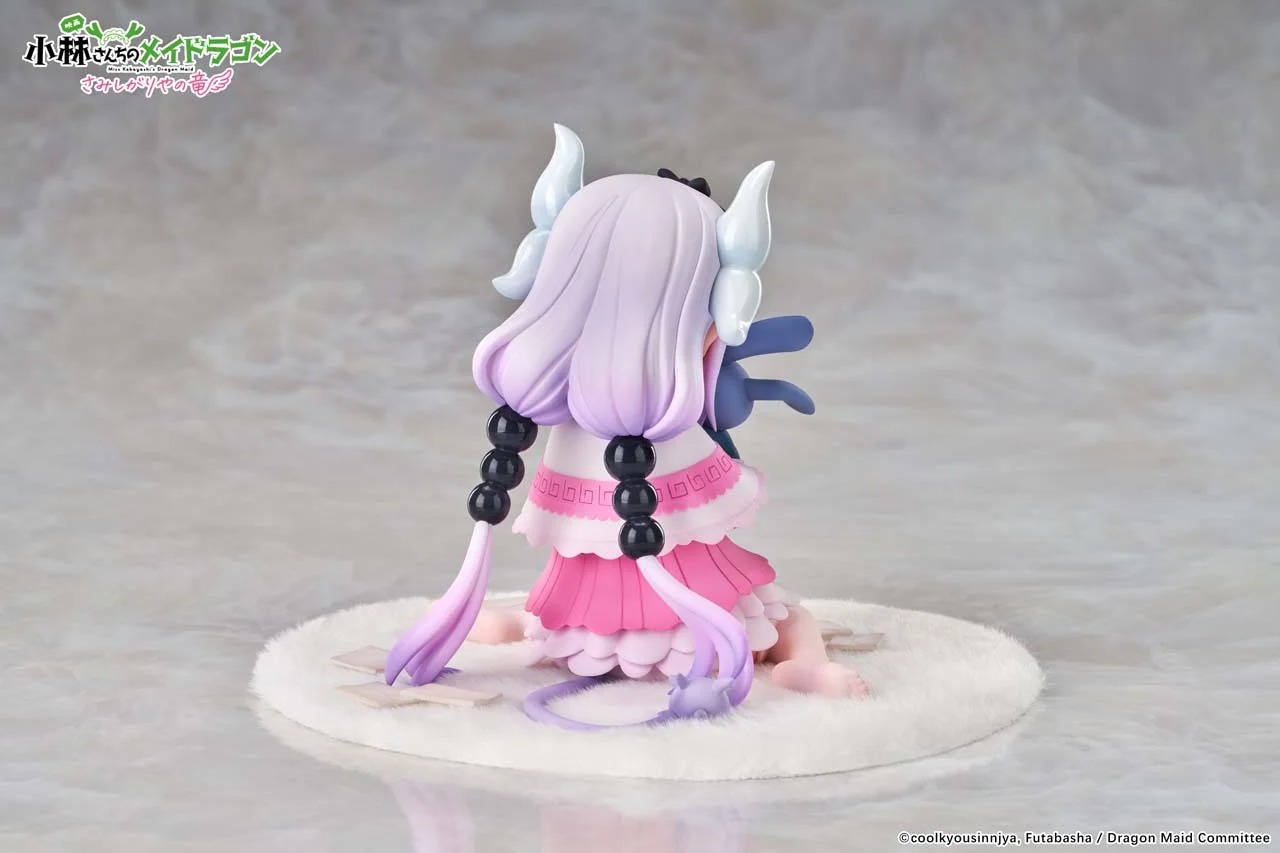 Scaled Figure 1/7 Kanna Kamui - Lonely Dragon Ver. Kobayashi-san Chi no Maid Dragon By ABC Animation