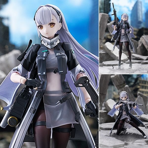 figma Tololo / AK-Alfa - Girls' Frontline 2: Exilium By Max Factory