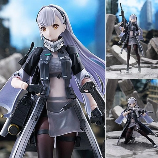 Image of figma Tololo / AK-Alfa - Girls' Frontline 2: Exilium By Max Factory