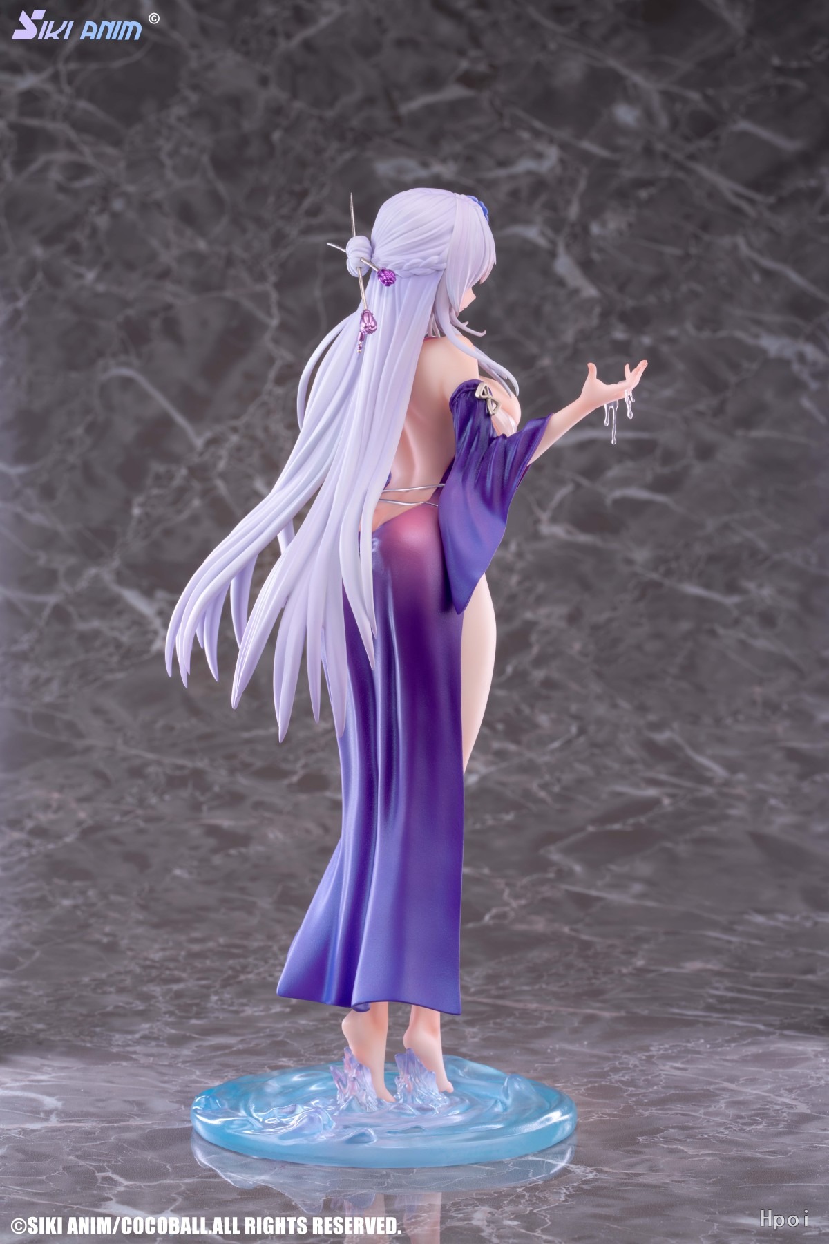 Scaled Figure 1/7 Mizu no Seijo / Water Saints - Illustration by Cocoball By SIKI ANIM
