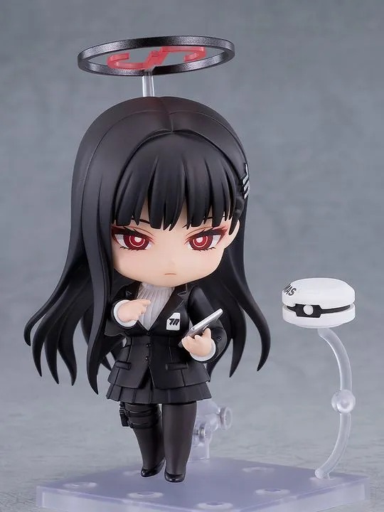Nendoroid Tsukatsuki Rio - Blue Archive By Good Smile Company