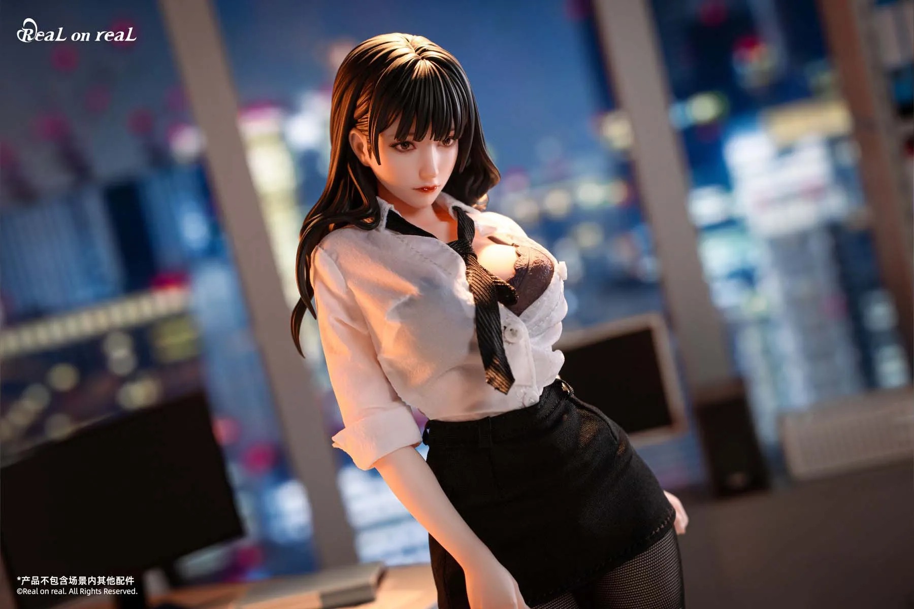 Scaled Figure 1/6 Teacher - Real Clothes Ver. Original Character By Real on Real
