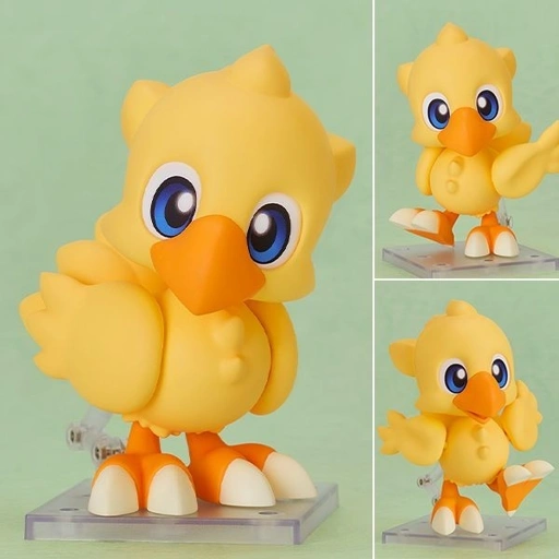 Image of Nendoroid Chocobo - Final Fantasy By Good Smile Company