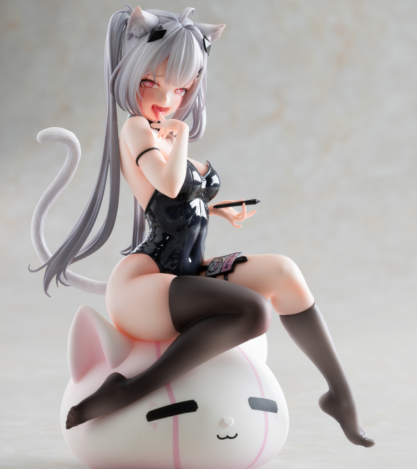 Scaled Figure 1/6 BANLE001 - Illustration by Ban Lei By Kawa Design