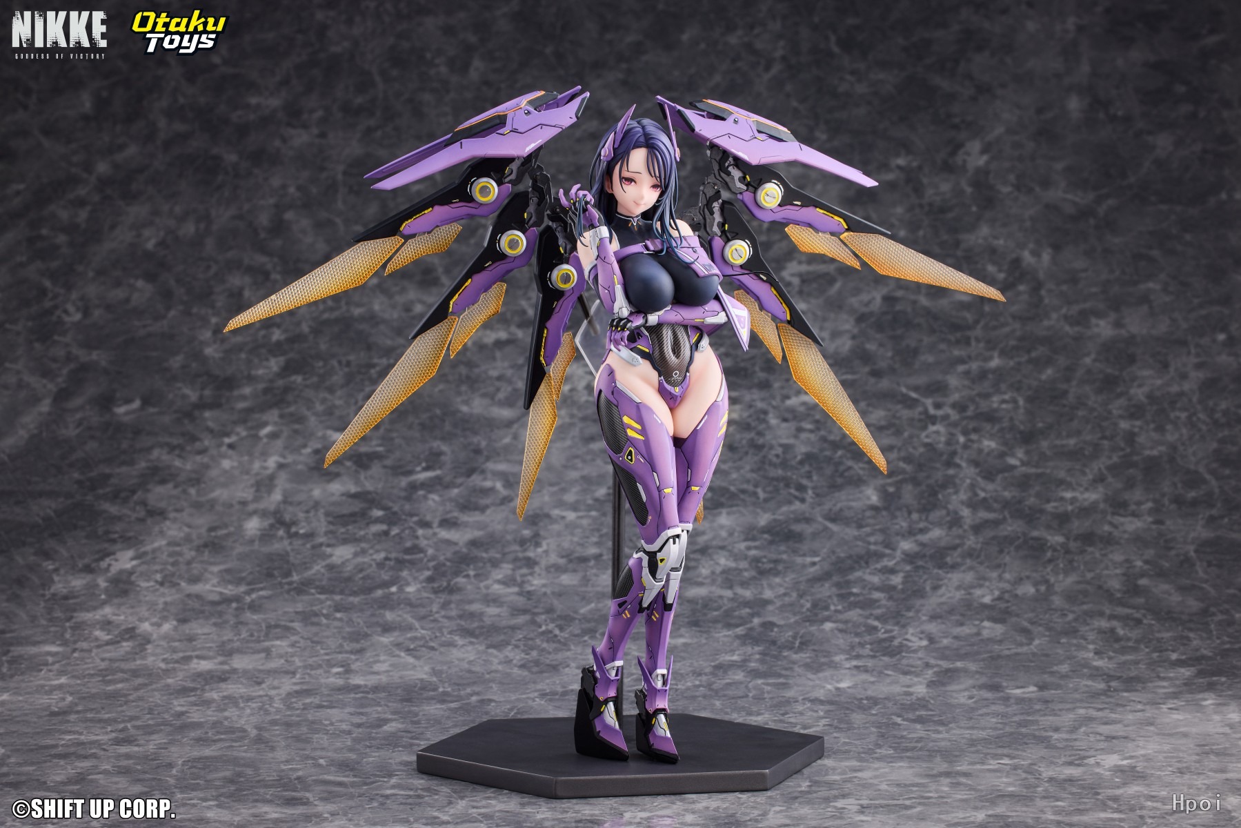 Scaled Figure 1/7 Isabel - Goddess of Victory: NIKKE By Otaku Toys
