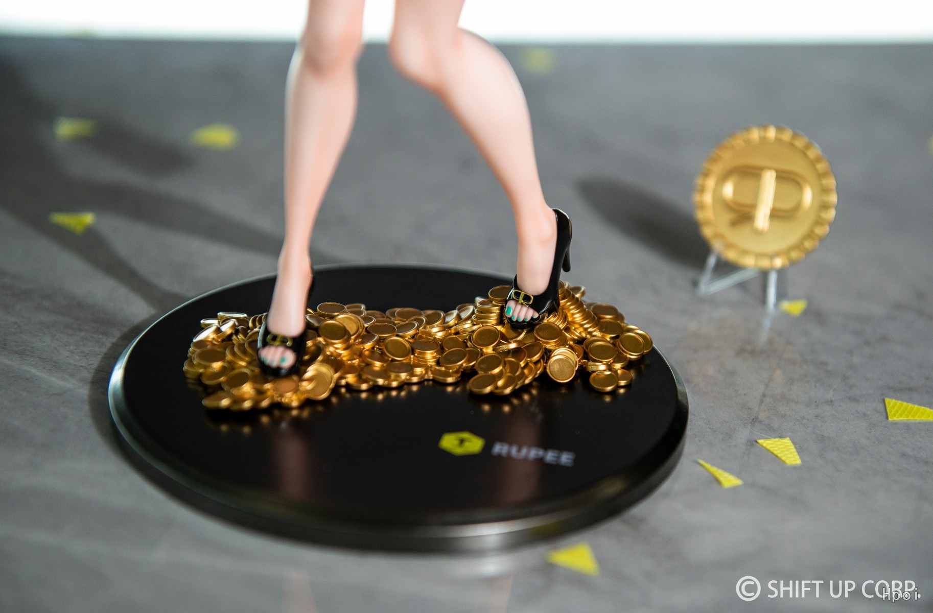 Scaled Figure 1/7 Rupee - Goddess of Victory: NIKKE By Hobby Sakura