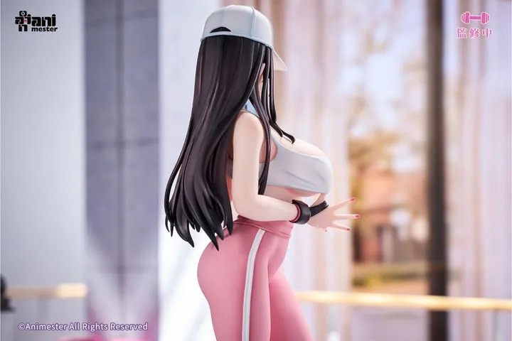 Scaled Figure 1/6 Dongtan - Fitness Ver. Illustration by K Pring  By AniMester