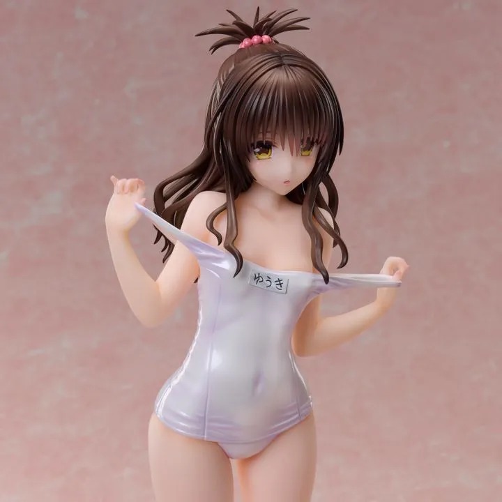 Scaled Figure 1/4 Mikan Yuki - Muse Color Swimsuit Ver. To Love-Ru Darkness By Union Creative