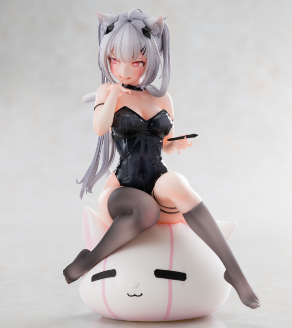 Scaled Figure 1/6 BANLE001 - Illustration by Ban Lei By Kawa Design