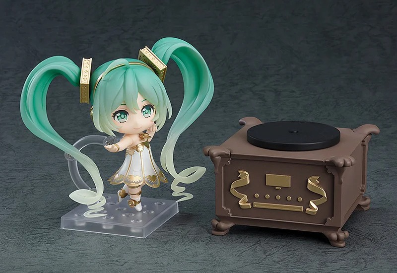 Nendoroid Hatsune Miku - Symphony 5th Anniversary Ver. Vocaloid (Re-Release) By Good Smile Company