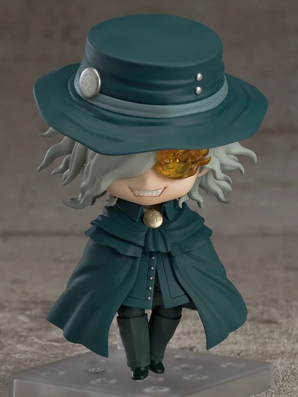 Nendoroid Avenger / King of the Cavern Edmond Dantès - Ascension Ver. Fate/Grand Order (Re-Release) By Orange Rouge