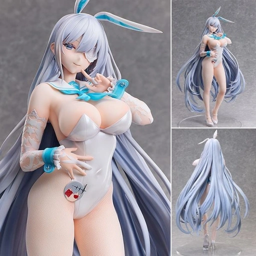 Image of Scaled Figure 1/4 B-Style Emden - Bunny Ver. Azur Lane By FREEing