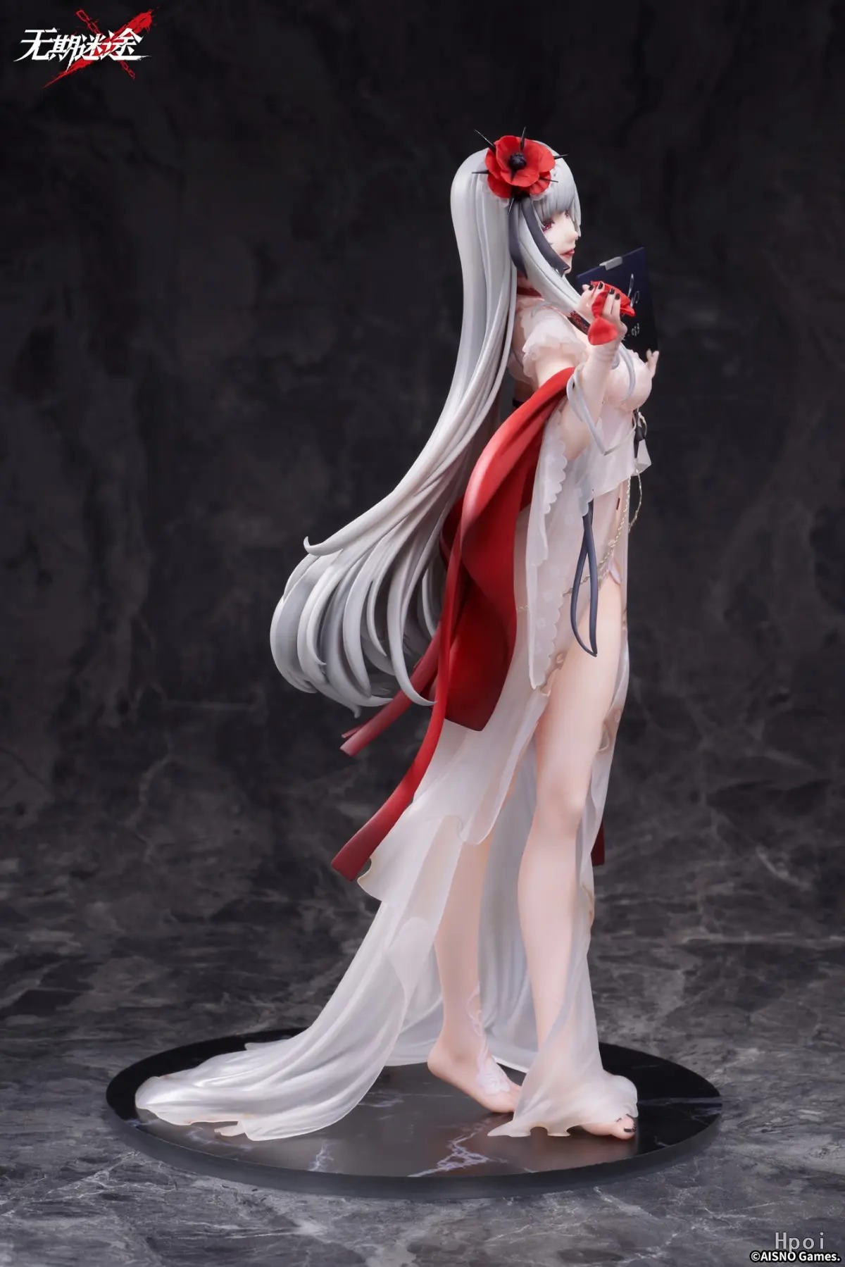 [With Bonus Keychain] Scaled Figure 1/7 Coquelic - Detention Portrait Ver. Path to Nowhere By APEX